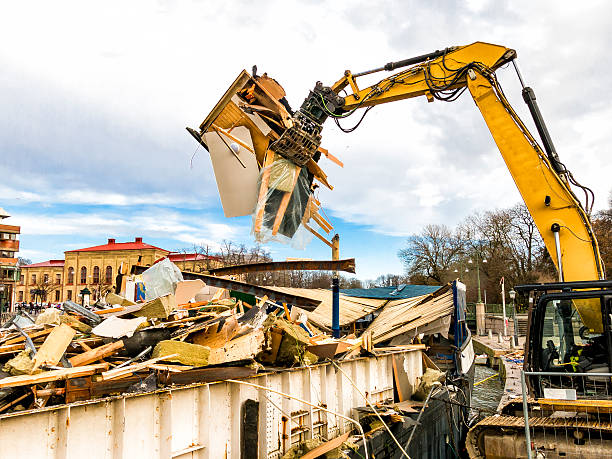 Best Construction Debris Removal  in Highlands, NC